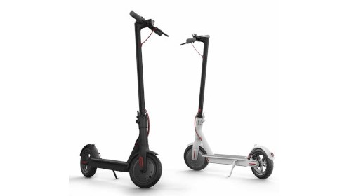 Patinete eléctrico plegable Smeco - descuento: 34% - 229 € - Vimarsana News