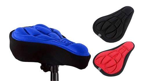 Funda para sillín de bici - descuento: 53% - 13.99 € - Vimarsana News