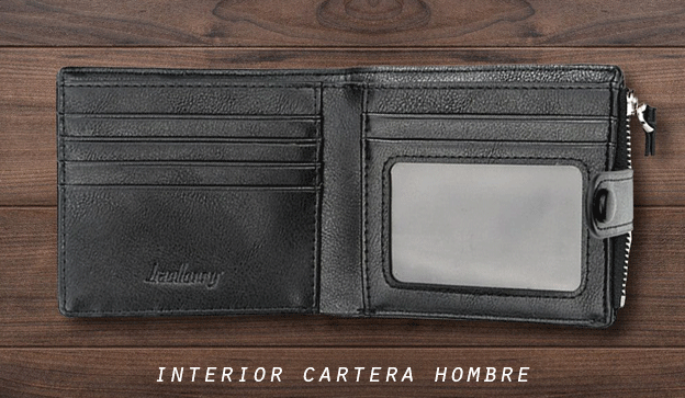 Cartera Steep para hombre