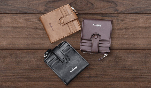 Cartera Steep para hombre