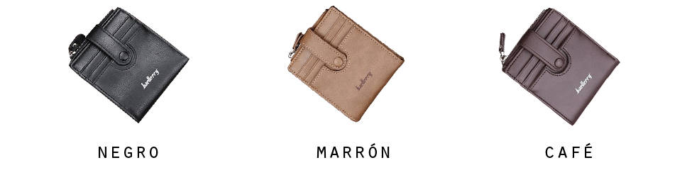 carteras para hombre y mujer oferplan