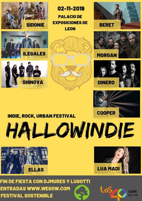 Hallowindie