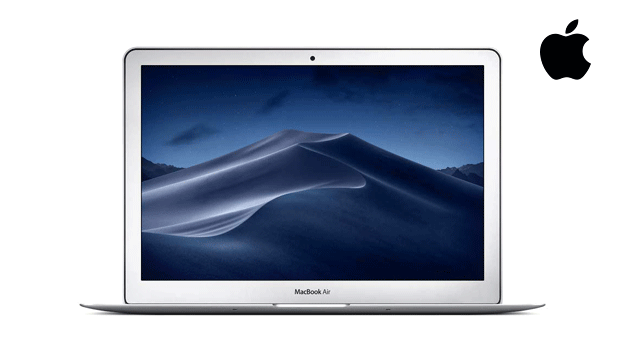 MacBook Air 13.3´´ i5 8GB 128GB