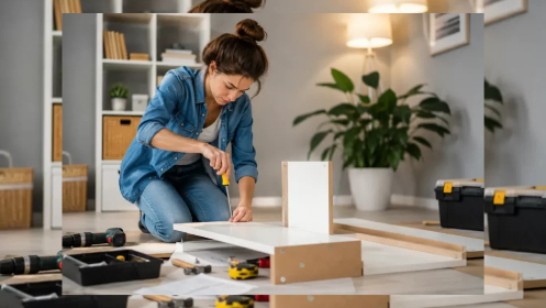 Curso de Bricolaje de Hogar
